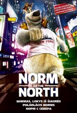 Normas, Lokys Iš Šiaurės DVD