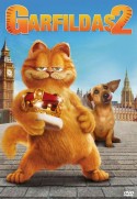 Garfildas 2 DVD LT