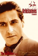 Krikštatėvis 2 DVD