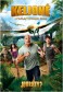 Kelionė į paslaptingą salą DVD