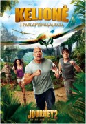 Kelionė į paslaptingą salą DVD