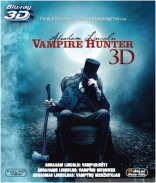 Abraomas Linkolnas. Vampyrų medžiotojas DVD
