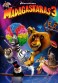 Madagaskaras 3 DVD 