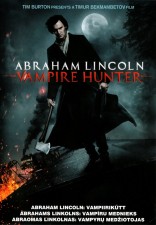 Abraomas Linkolnas. Vampyrų medžiotojas DVD