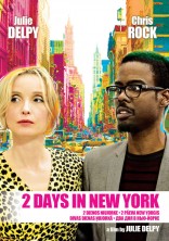 2 dienos Niujorke DVD