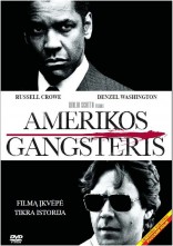 Amerikos gangsteris