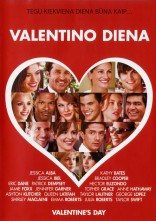Valentino diena DVD