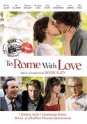 Į Romą su meile DVD