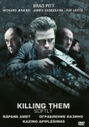 Kazino apiplė&scaron;imas DVD
