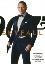 007 Operacija Skyfall DVD