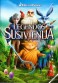 Legendos susivienija DVD
