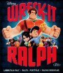 Ralfas griovėjas Blu-ray