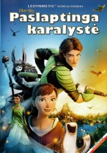 Paslaptinga karalystė DVD