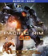 Ugnies žiedas 3D Blu-ray
