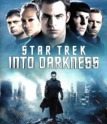 Žvaigždžių kelias: Tolyn į tamsą Blu-ray