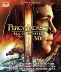 Persis Džeksonas: Monstrų jūra 3D Blu-ray