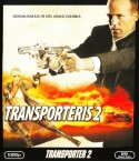 Transporteris 2 Blu-ray