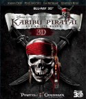Karibų piratai: Ant keistų bangų 3D Blu-ray