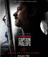 Kapitonas Phillips Blu-ray