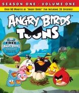 Angry Birds Toons 1 - 1 Blu-ray