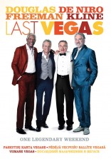Paskutini karta Las Vegase DVD