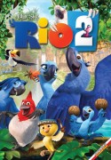 Rio 2 DVD