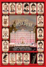 Viešbutis "Grand Budapest" DVD