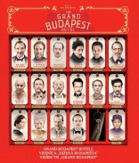 Viešbutis "Grand Budapest" Blu-ray