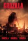 Godzila DVD