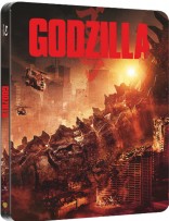 Godzila Blu-ray + 3D
