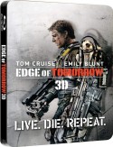 Ties riba į rytojų Blu-ray + 3D