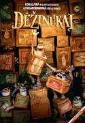 Dėžinukai DVD