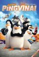 Madagaskaro pingvinai DVD