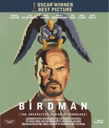 Žmogus-paukštis Blu-ray