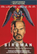 Žmogus-paukštis DVD