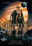 Jupiterė. Pabudimas DVD