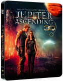 Jupiterė. Pabudimas Blu-ray + 3D