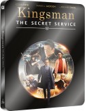 Kingsman. Slaptoji tarnyba Blu-ray