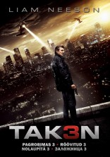 Pagrobimas 3 DVD 