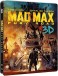 Pašėlęs Maksas: Įtūžio kelias Blu-ray + 3D