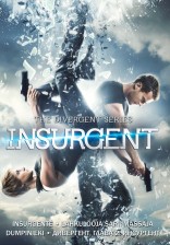 Insurgentė DVD