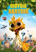 Didysis skrydis DVD