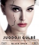 Juodoji gulbė Blu ray