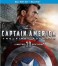 Kapitonas Amerika: pirmasis keršytojas Blu-ray + 3D