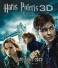 Haris Poteris ir mirties relikvijos 1 d. Blu-ray + 3D