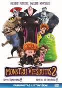 Monstrų vie&scaron;butis 2 DVD 