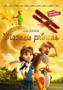 Mažasis princas DVD 