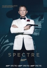 Spectre DVD