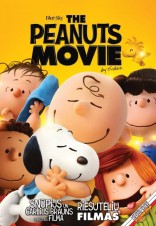 Rie&scaron;utėlių filmas DVD