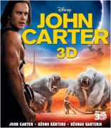 Džonas Karteris DVD 